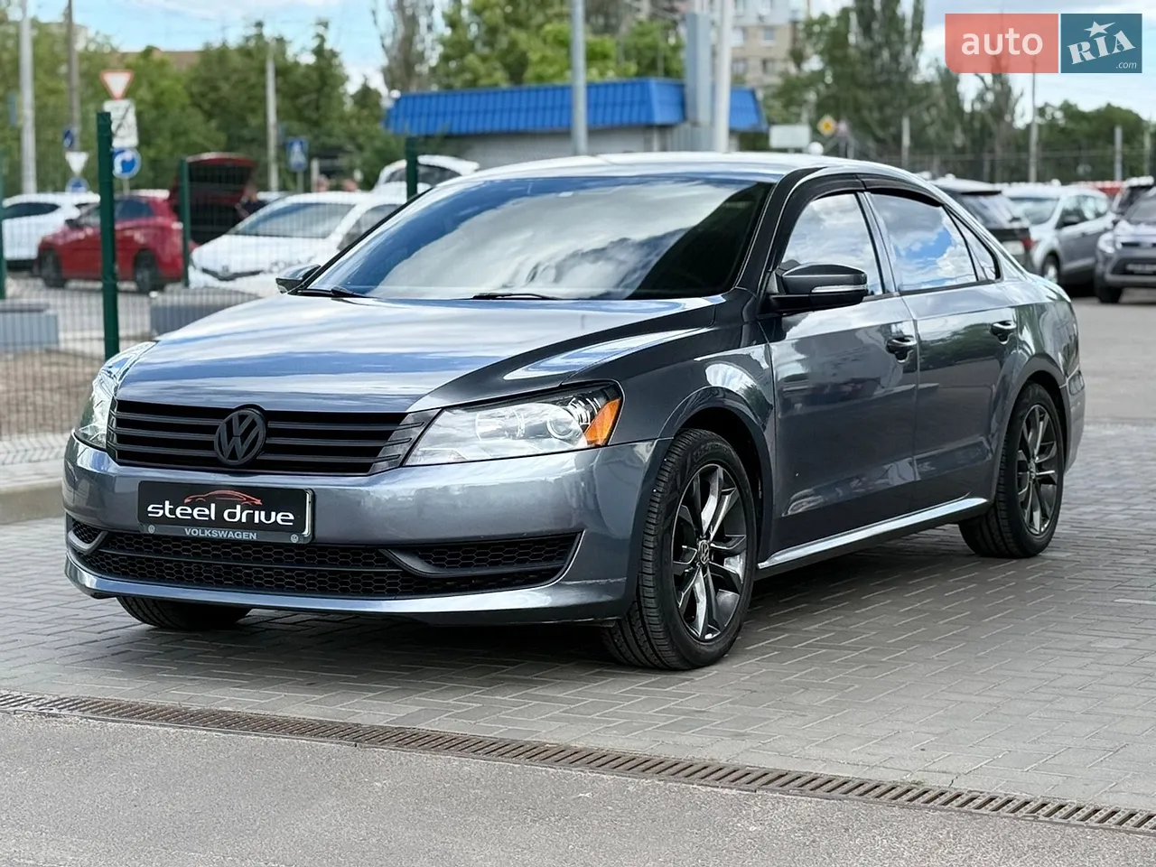 2015 Volkswagen Passat - мініатюра 23