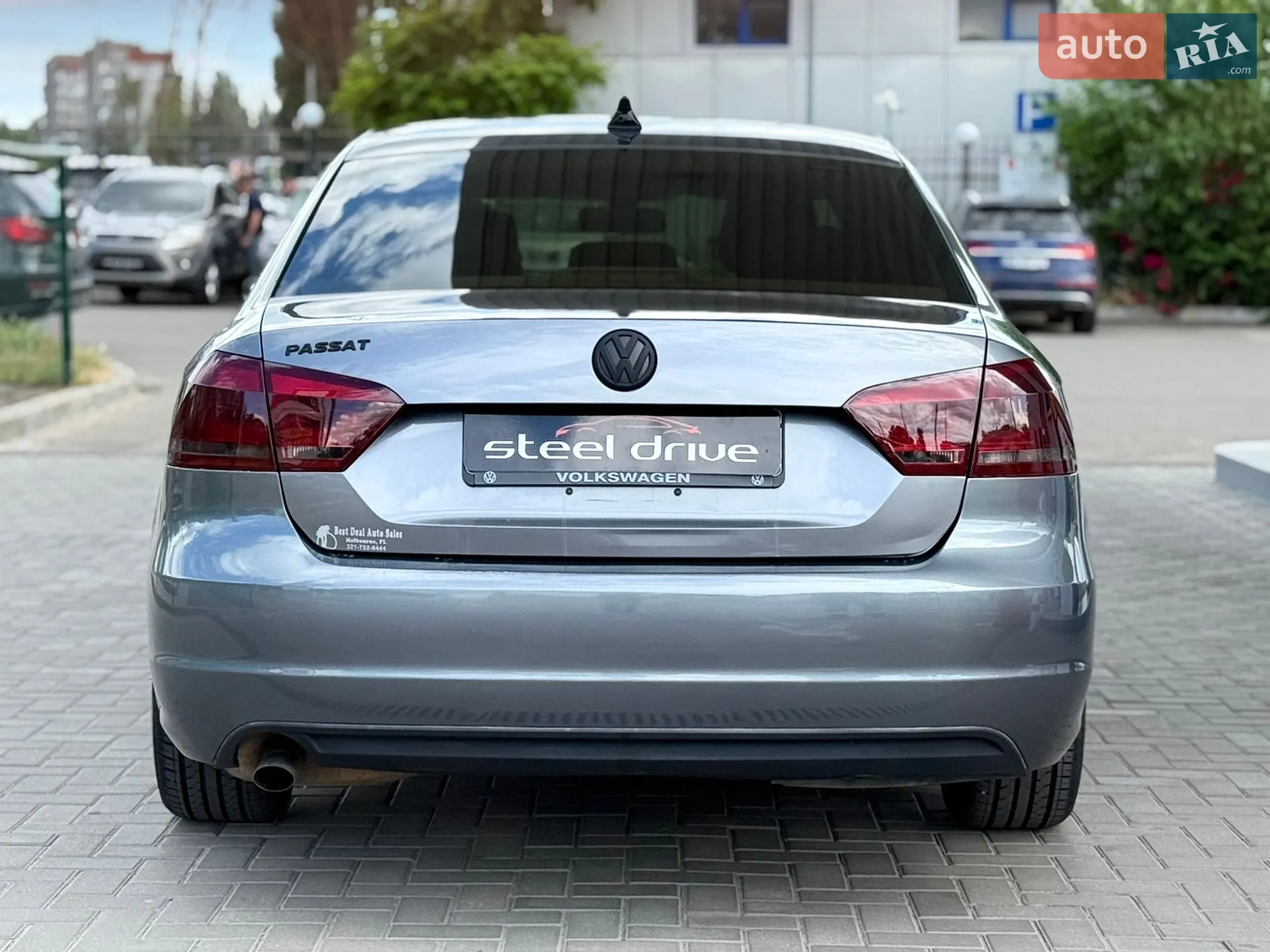 2013 Volkswagen Passat - мініатюра 5