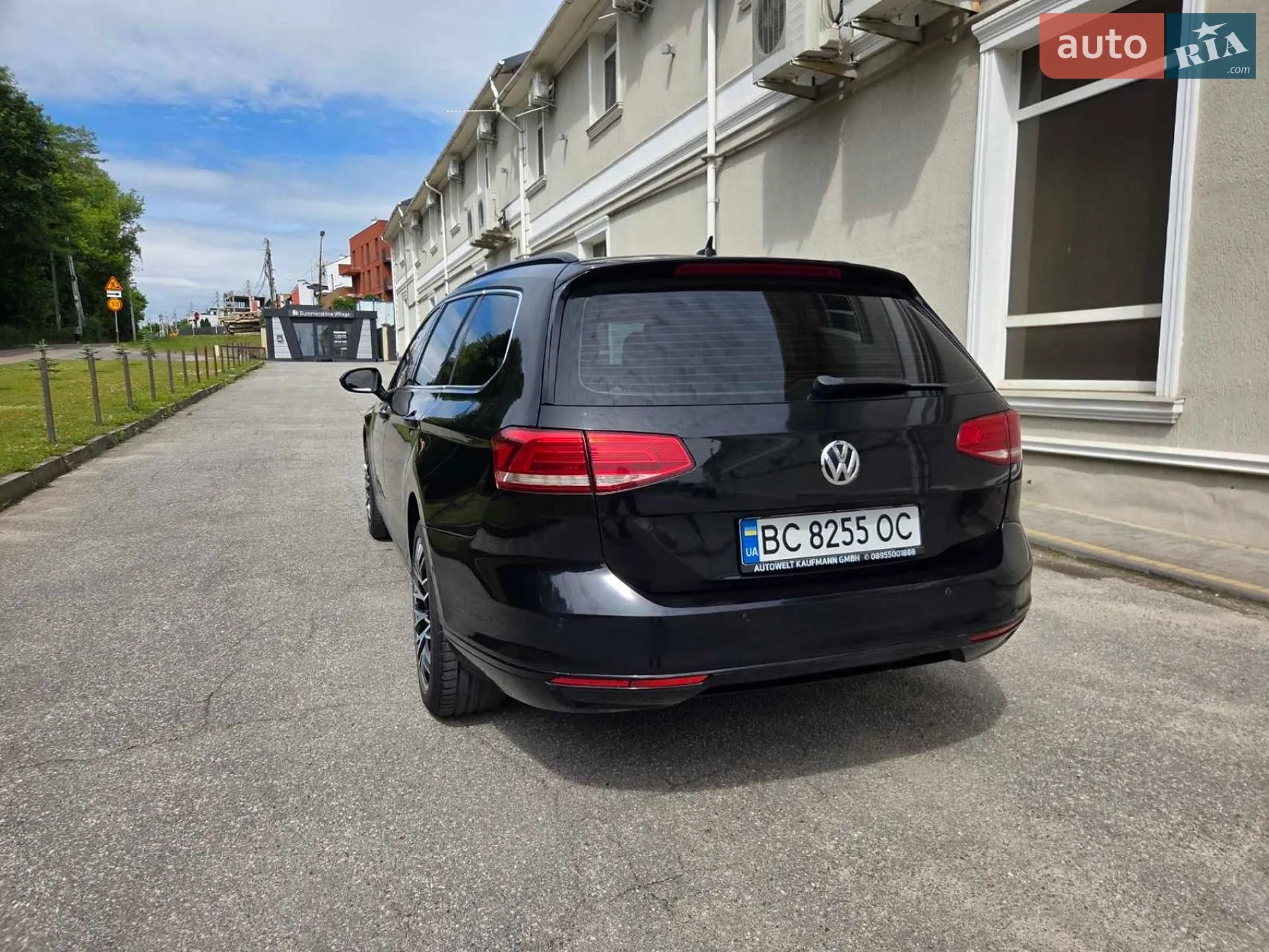 2015 Volkswagen Passat - мініатюра 6