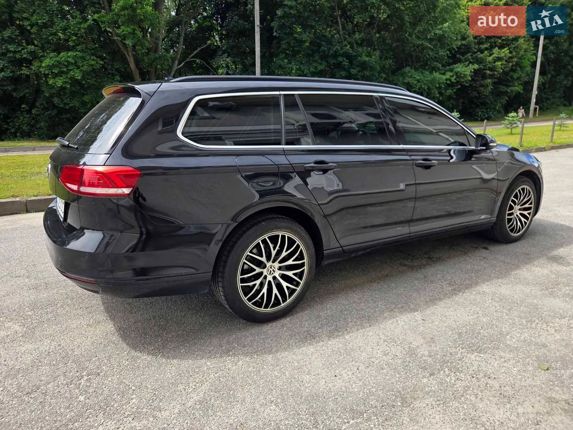 2015 Volkswagen Passat - мініатюра 10