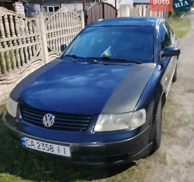 Volkswagen Passat 1999 VIN WVWZZZ3BZYP037397 фото оголошення 17 з 48