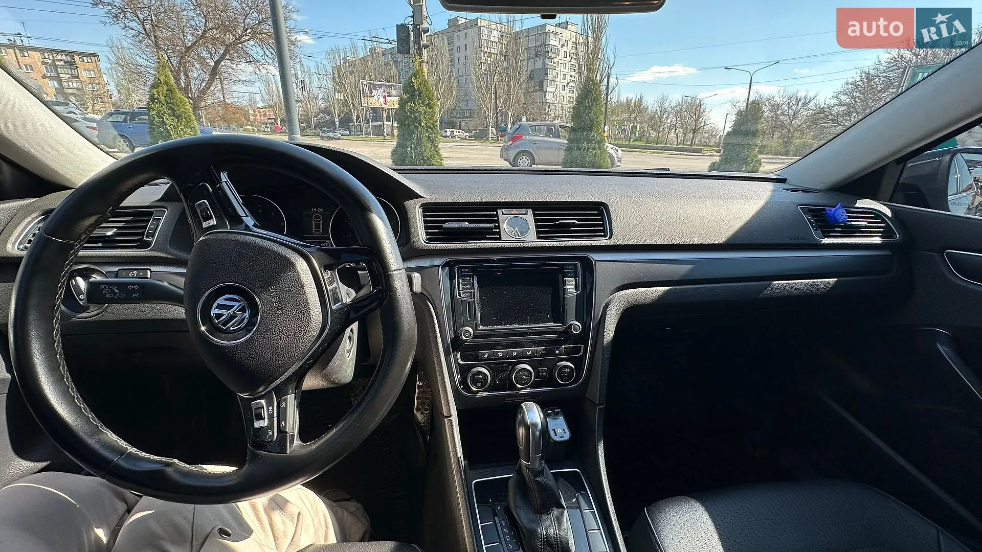 2017 Volkswagen Passat - мініатюра 8