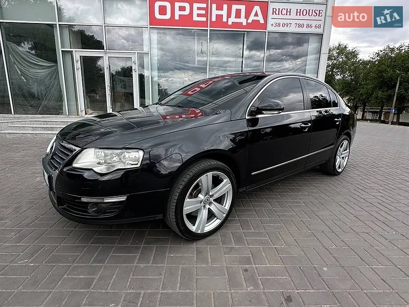 Volkswagen Passat 2009 VIN WVWZZZ3CZAE030223 фото оголошення 16 з 52