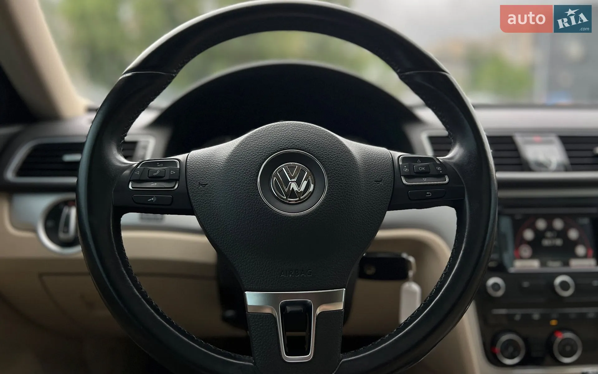 2012 Volkswagen Passat - мініатюра 10