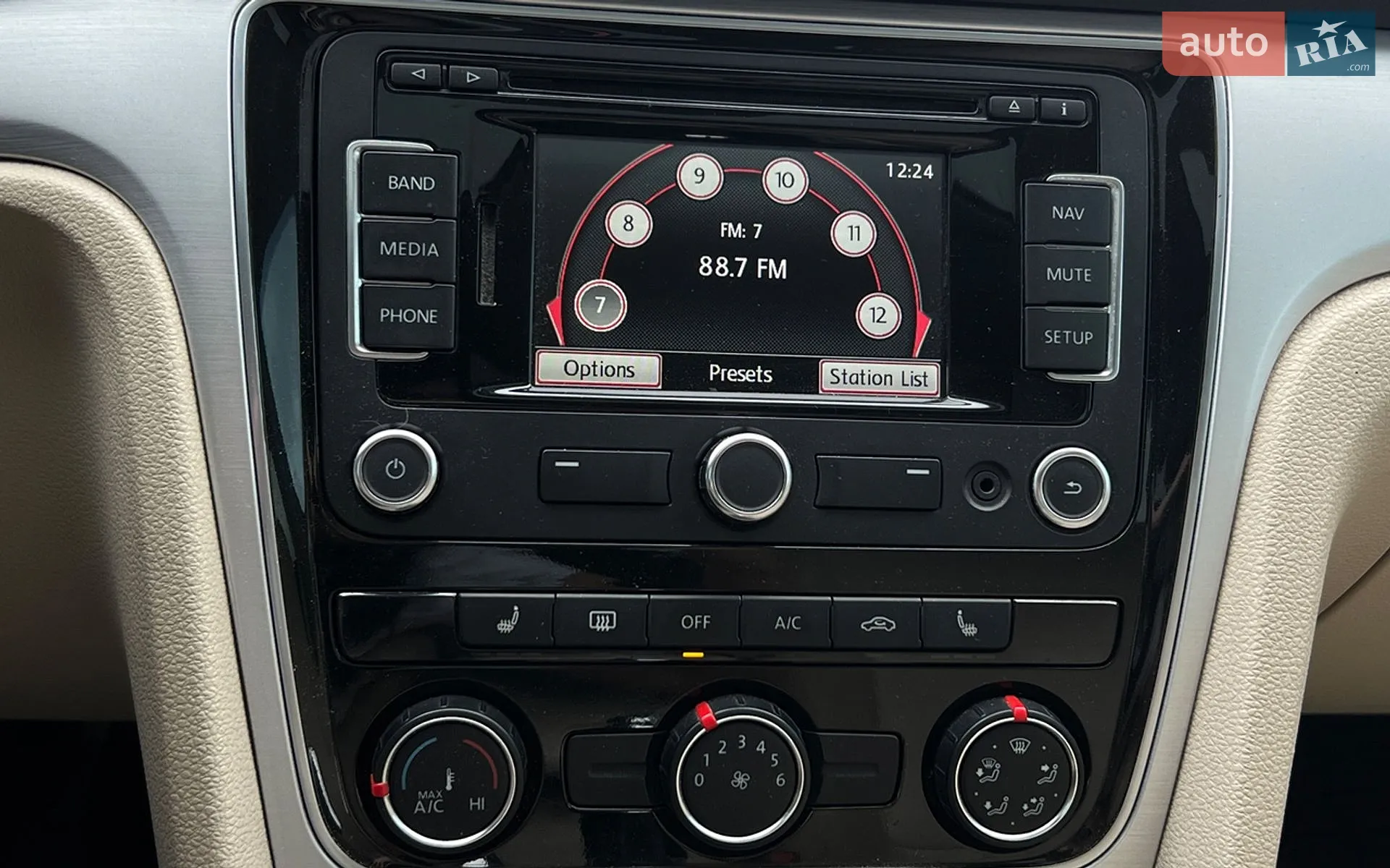 2012 Volkswagen Passat - мініатюра 13