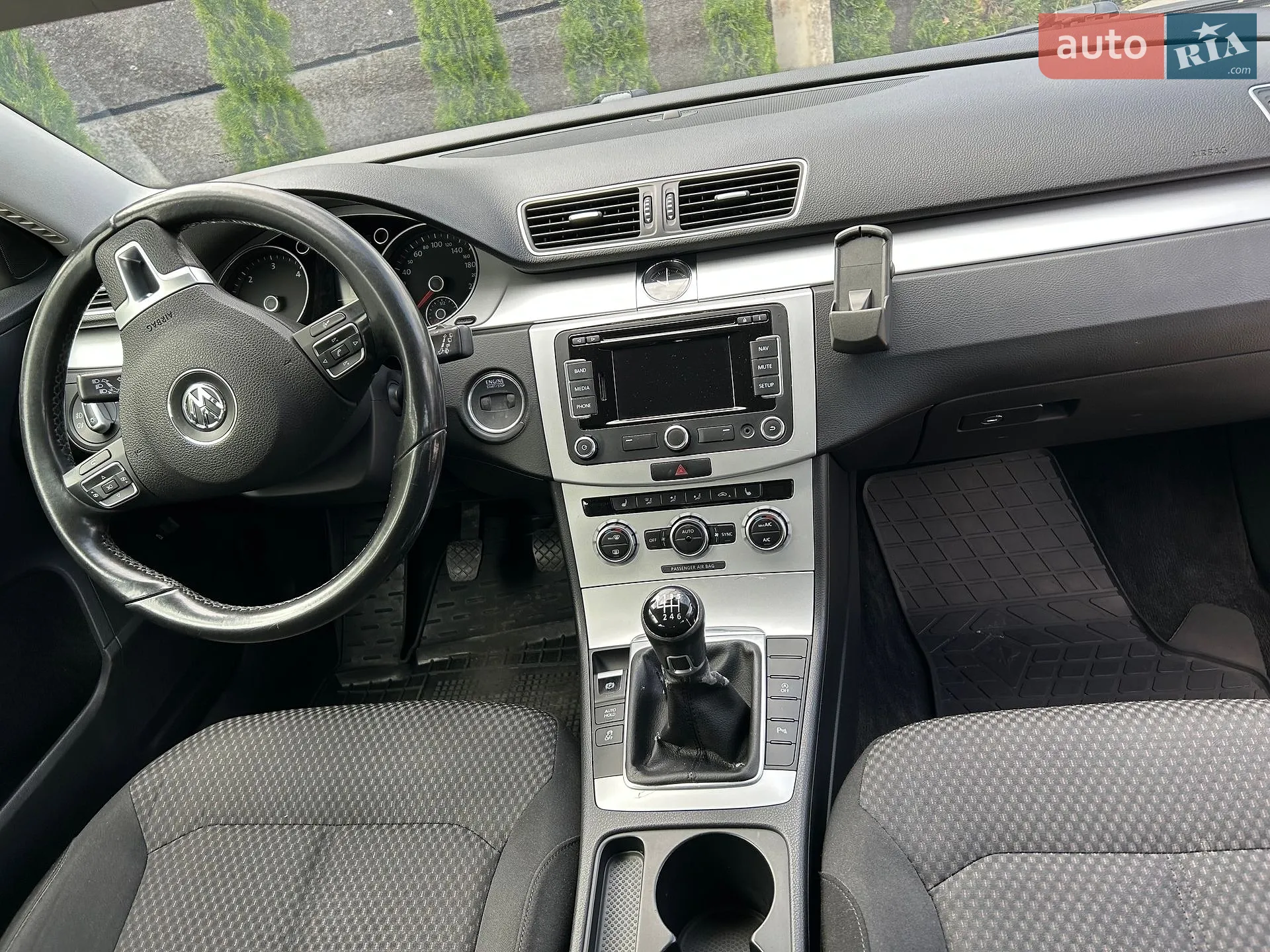 2012 Volkswagen Passat - мініатюра 3