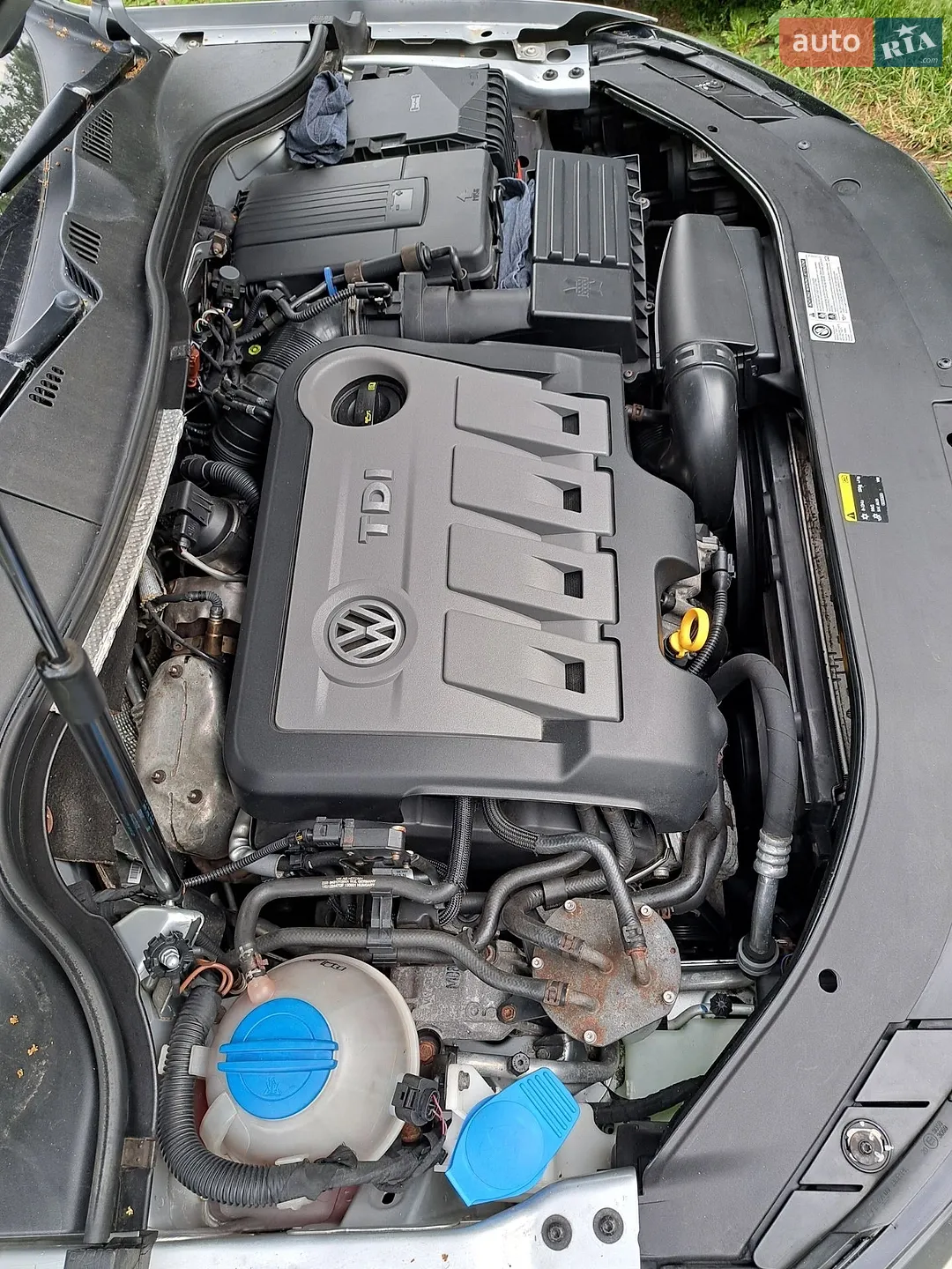 2014 Volkswagen Passat - мініатюра 10