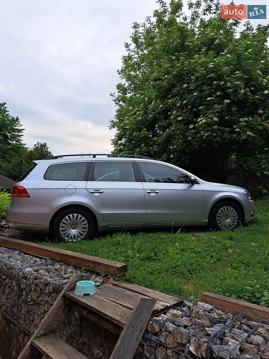 2014 Volkswagen Passat - мініатюра 5