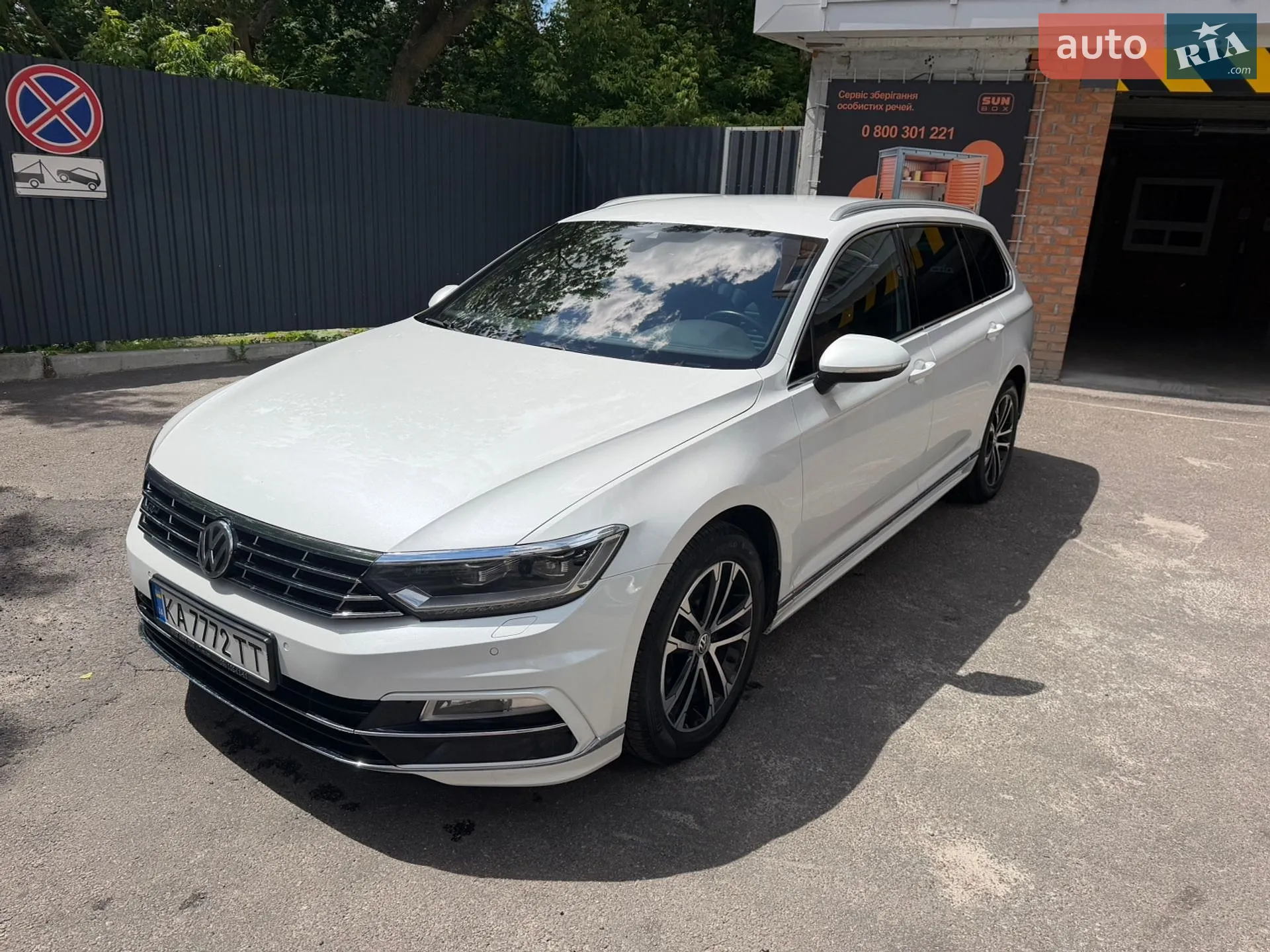 2018 Volkswagen Passat - фото 1