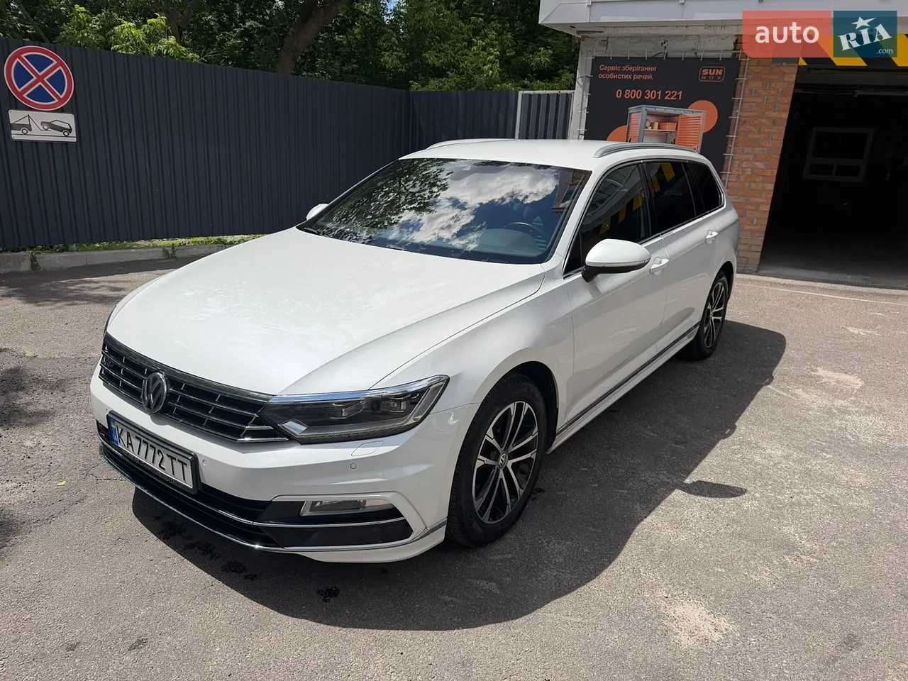 2018 Volkswagen Passat - мініатюра 20