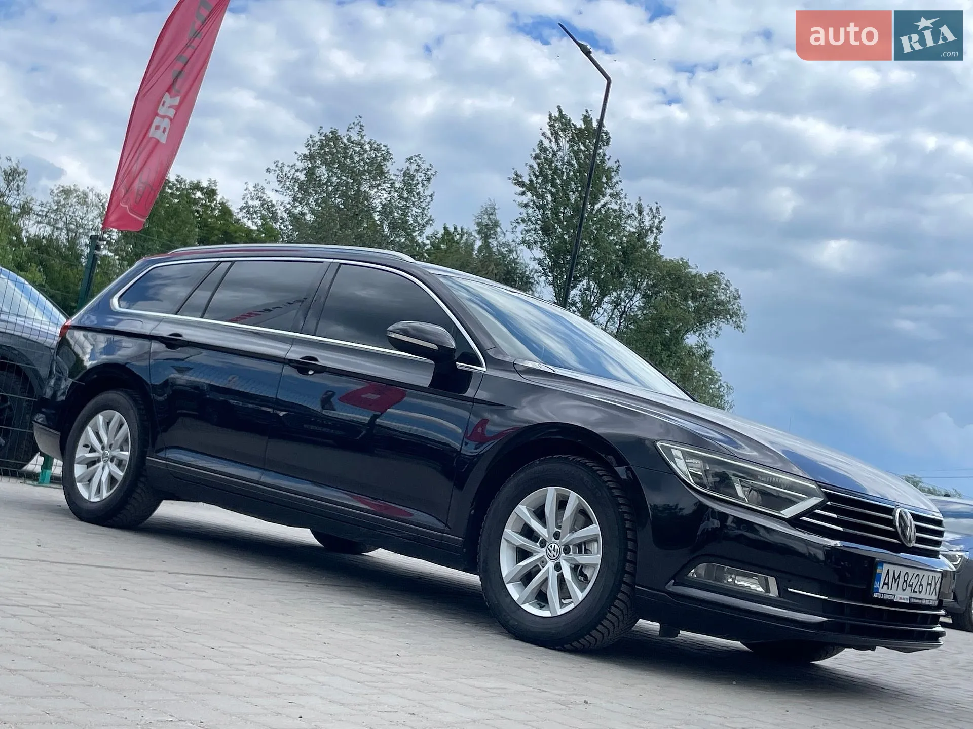 2015 Volkswagen Passat - мініатюра 6