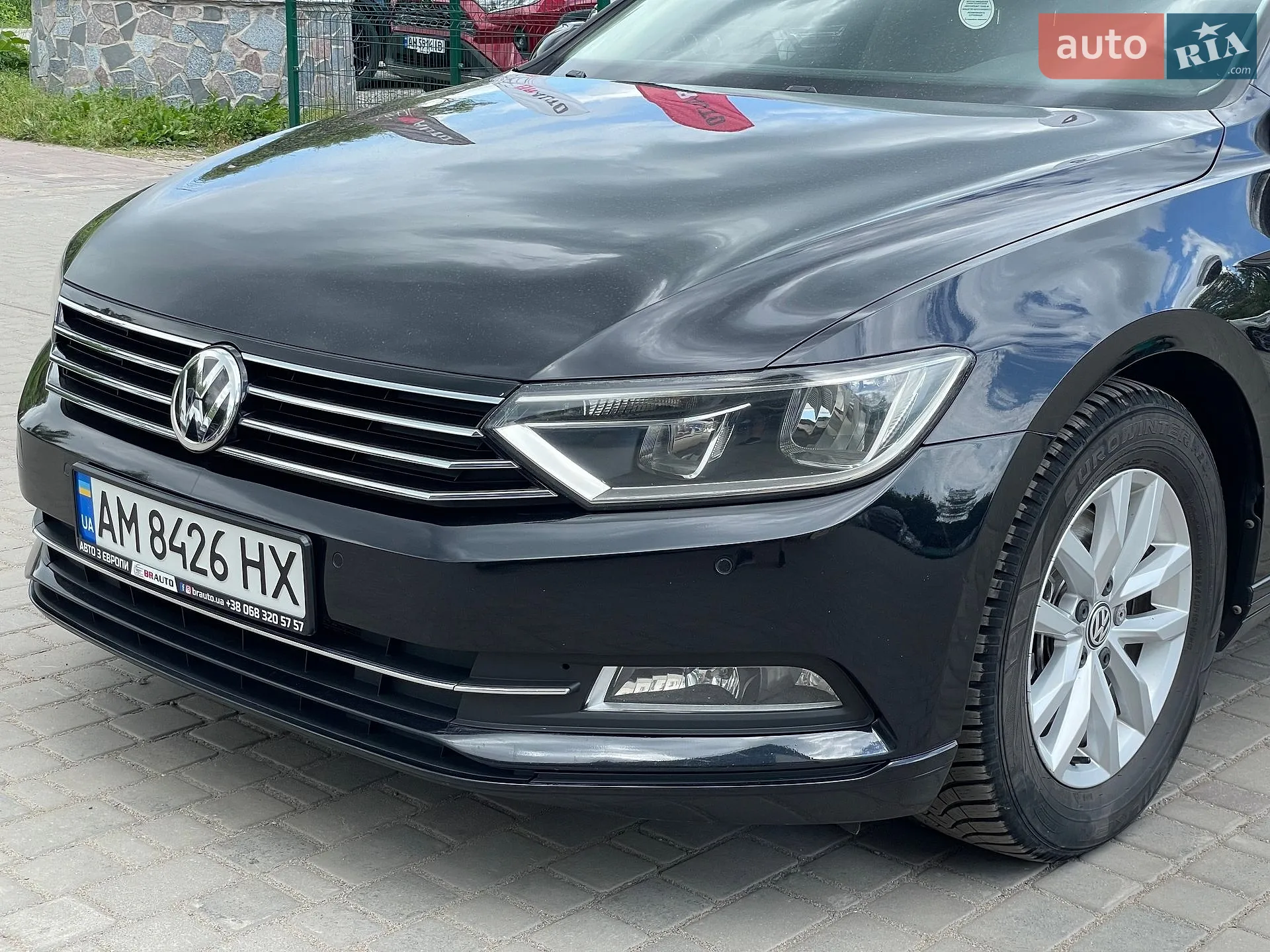 2015 Volkswagen Passat - мініатюра 11