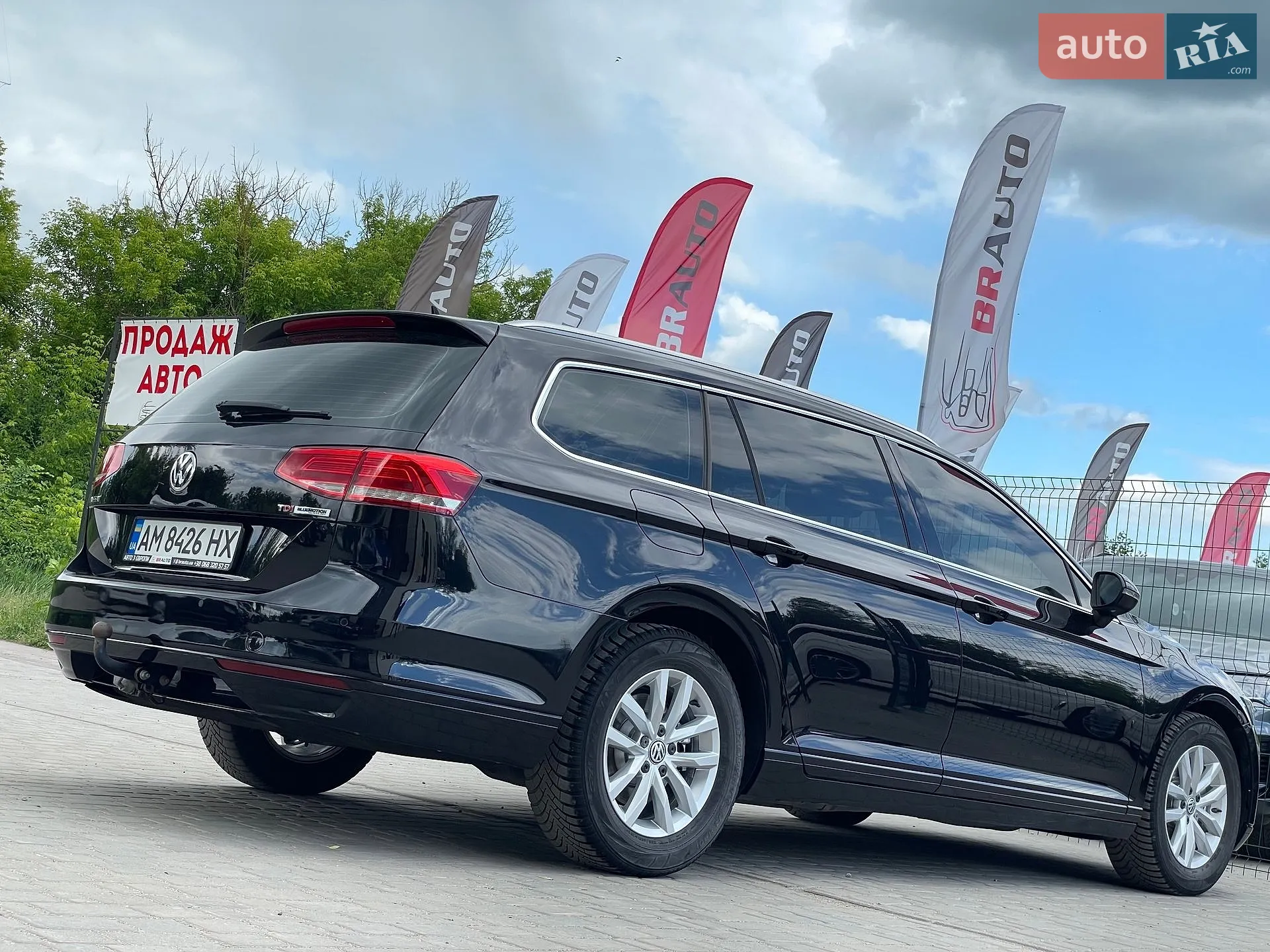 2015 Volkswagen Passat - мініатюра 14