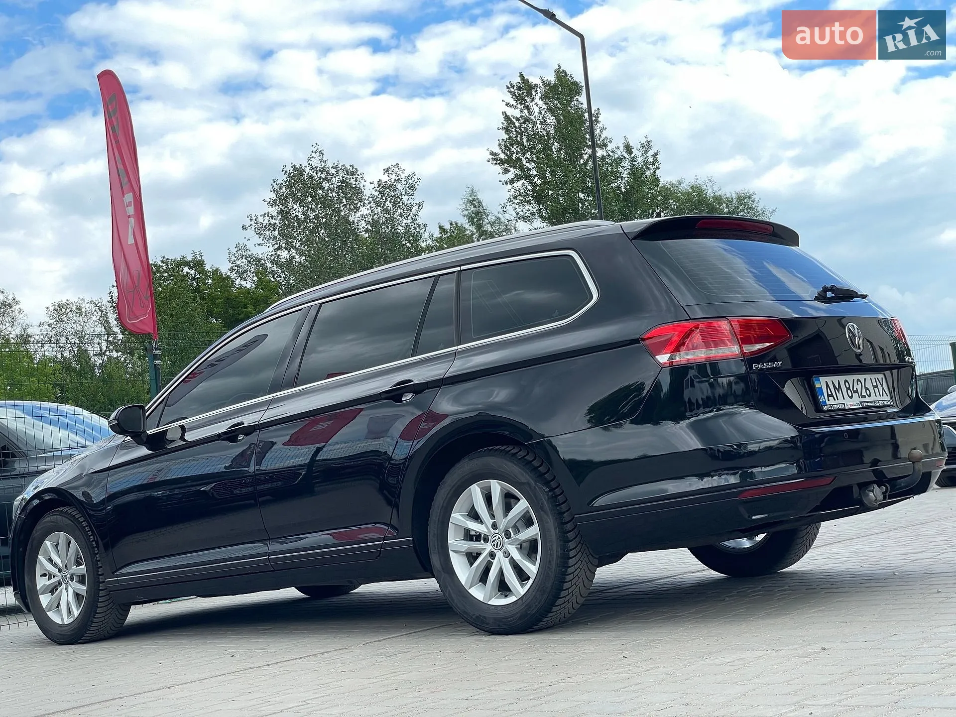 2015 Volkswagen Passat - мініатюра 18