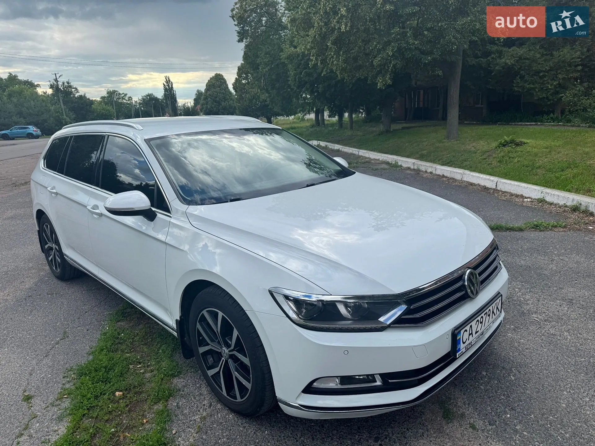 2017 Volkswagen Passat - мініатюра 7
