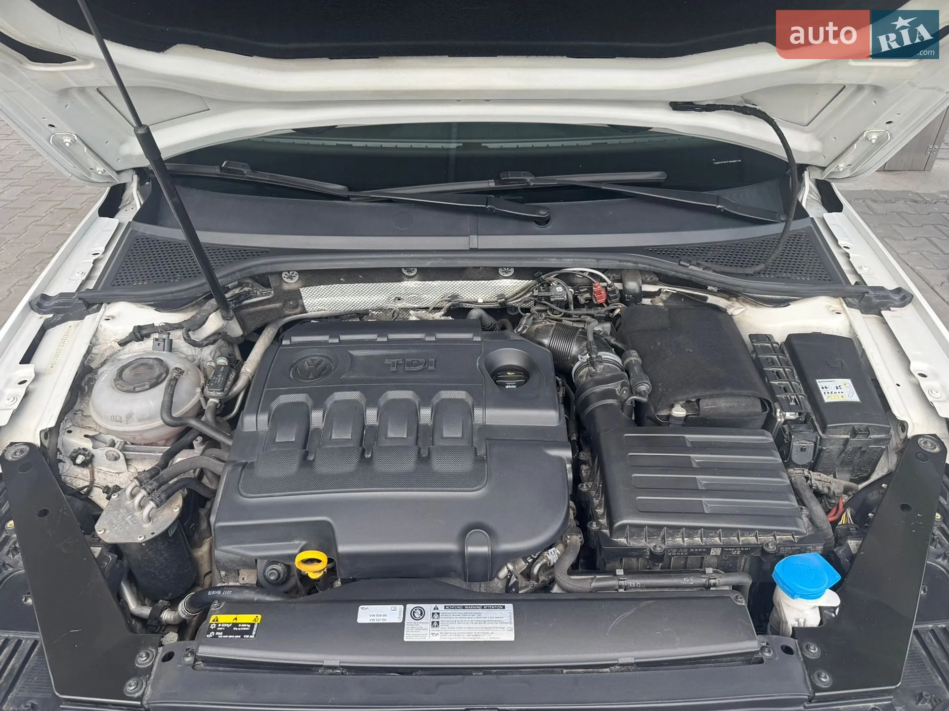 2017 Volkswagen Passat - мініатюра 34