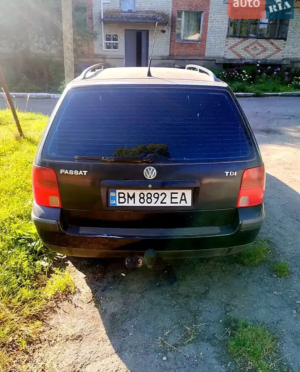 Volkswagen Passat 1998 VIN WVWZZZ3BZXE298904 фото оголошення 6 з 46
