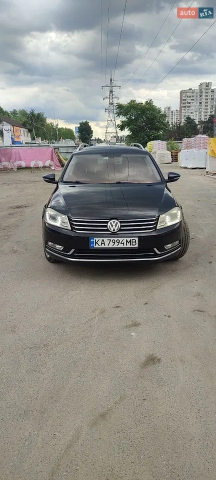 2012 Volkswagen Passat - мініатюра 19
