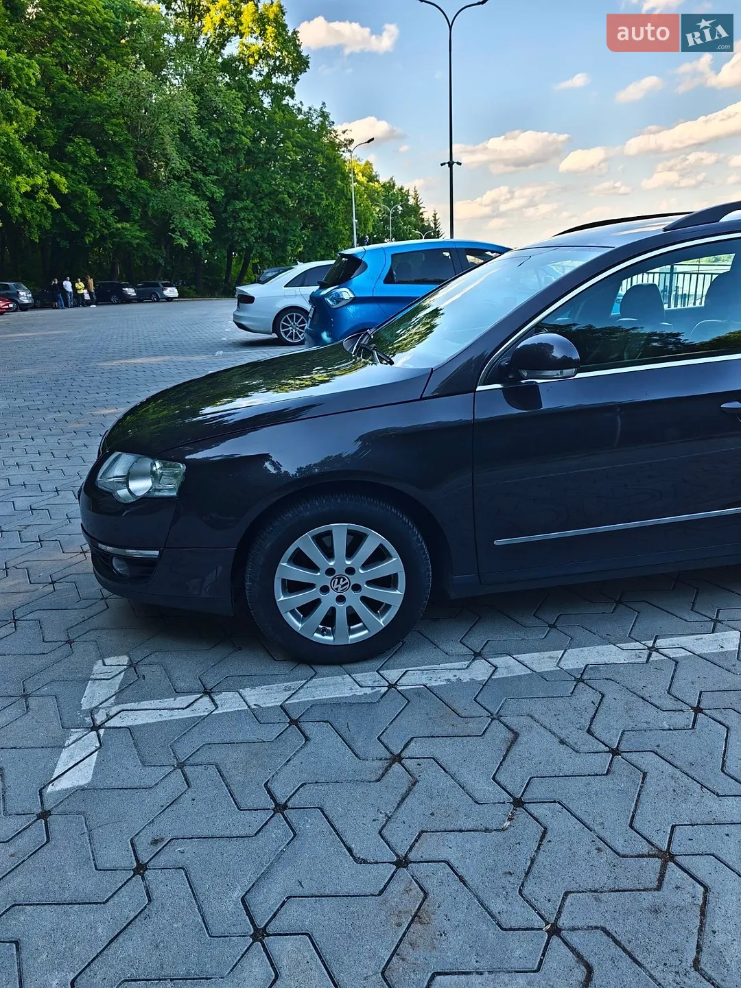 2010 Volkswagen Passat - мініатюра 15