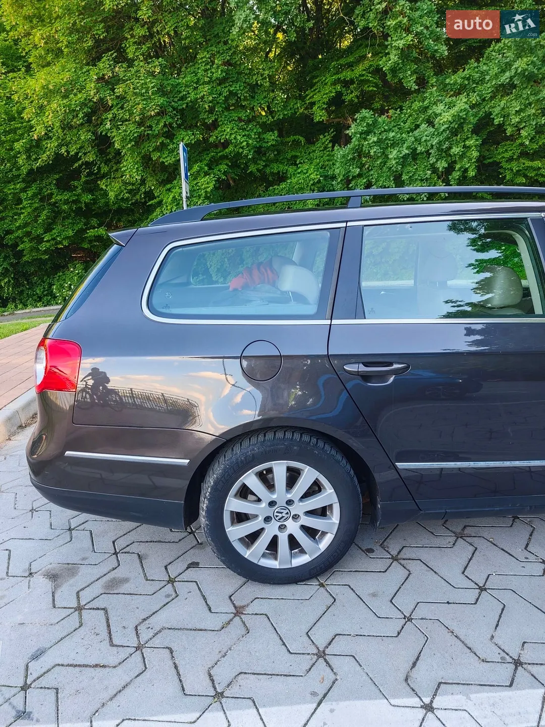 2010 Volkswagen Passat - мініатюра 26