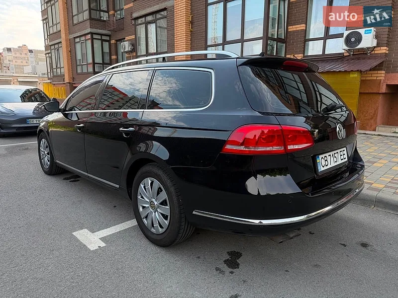 Volkswagen Passat 2012 VIN WVWZZZ3CZCE124097 фото оголошення 11 з 70
