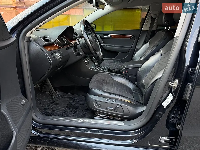Volkswagen Passat 2012 VIN WVWZZZ3CZCE124097 фото оголошення 16 з 70