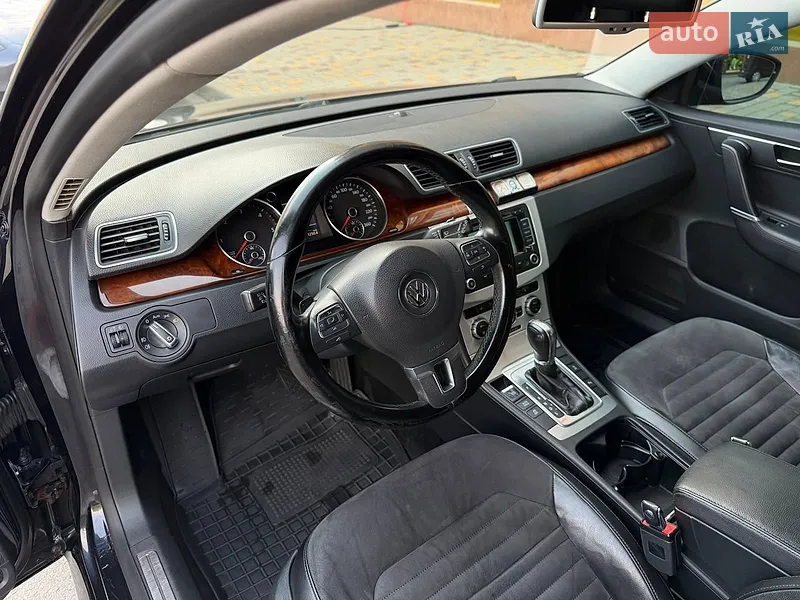 Volkswagen Passat 2012 VIN WVWZZZ3CZCE124097 фото оголошення 27 з 70