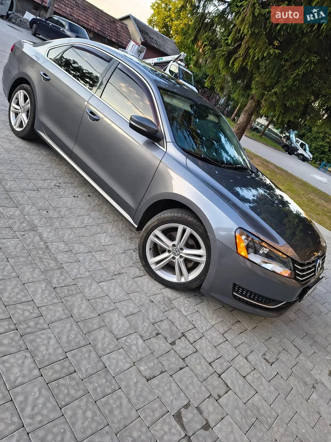 2014 Volkswagen Passat - мініатюра 32