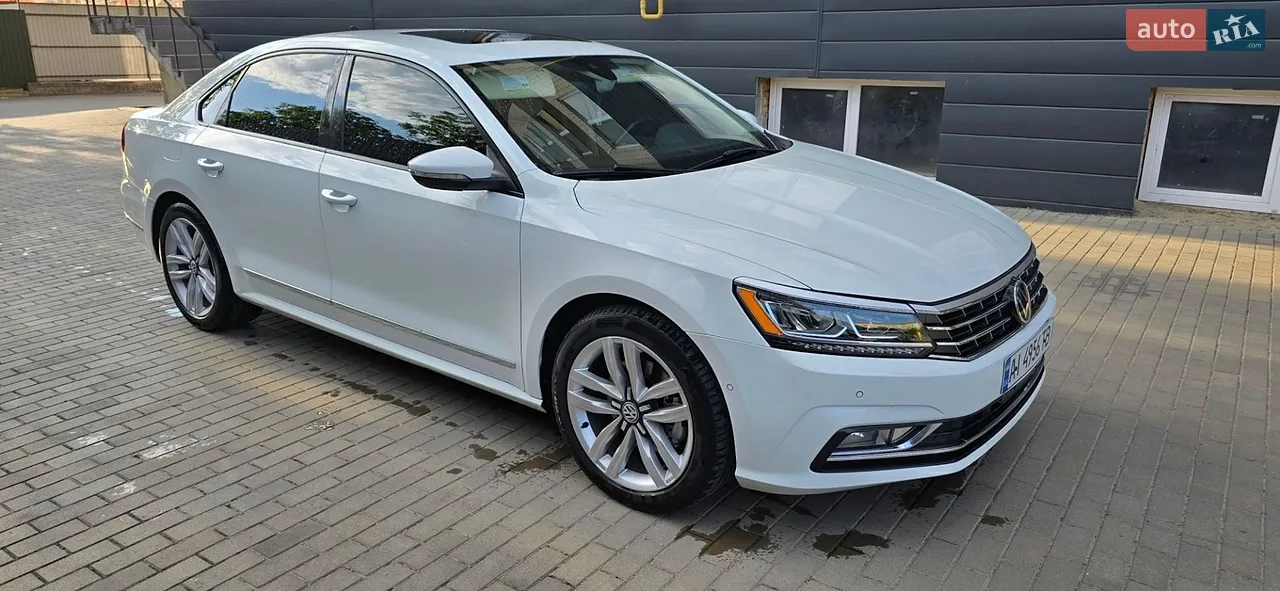 2016 Volkswagen Passat - мініатюра 31