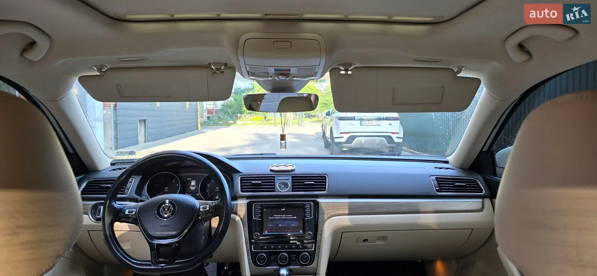 2017 Volkswagen Passat - мініатюра 7