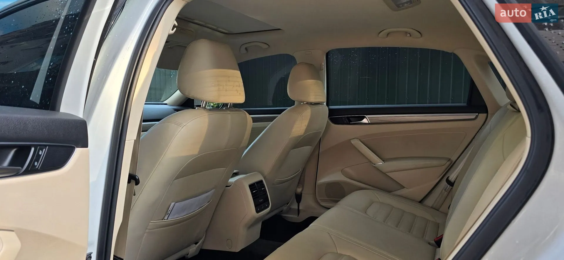 2017 Volkswagen Passat - мініатюра 10