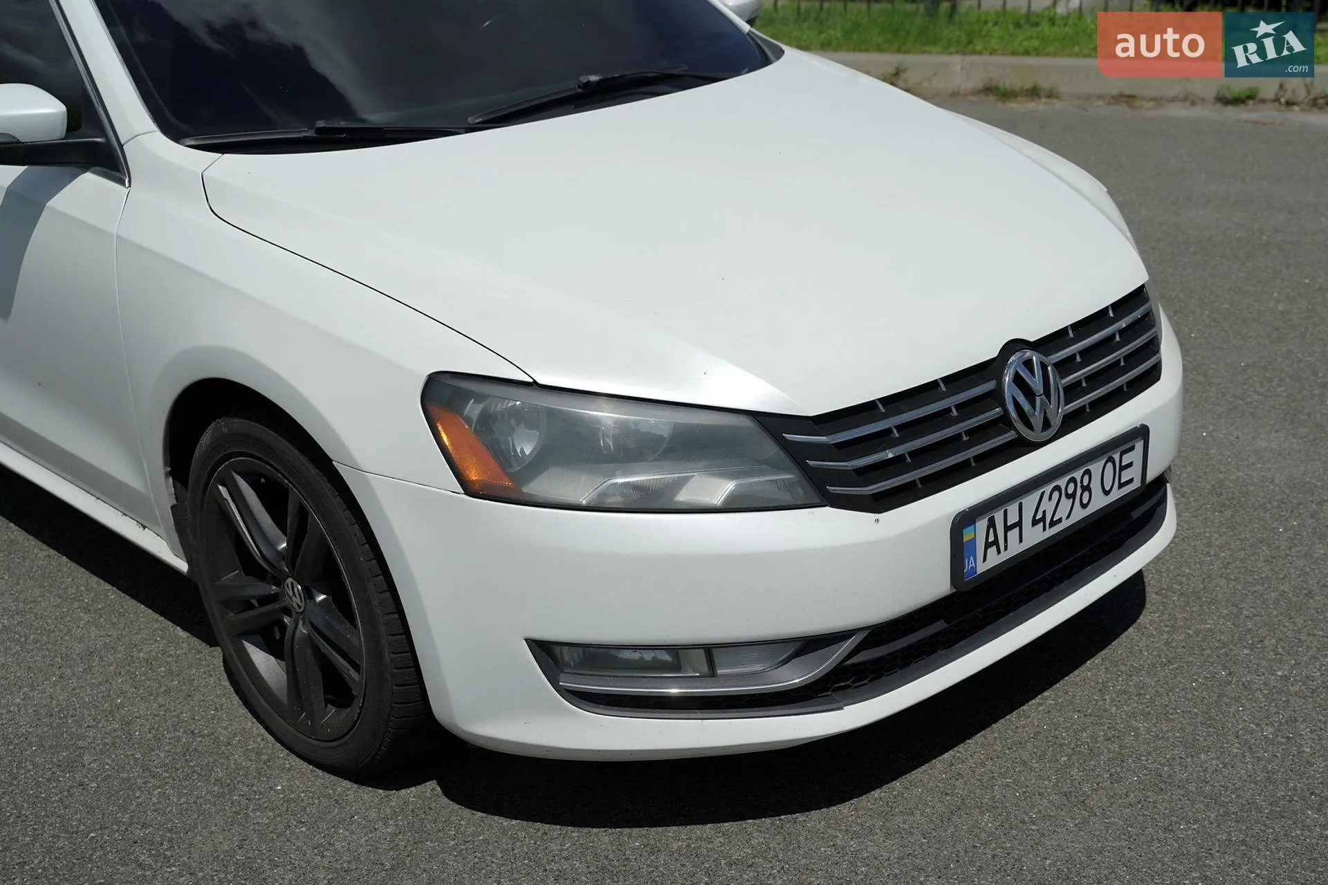 2014 Volkswagen Passat - мініатюра 11