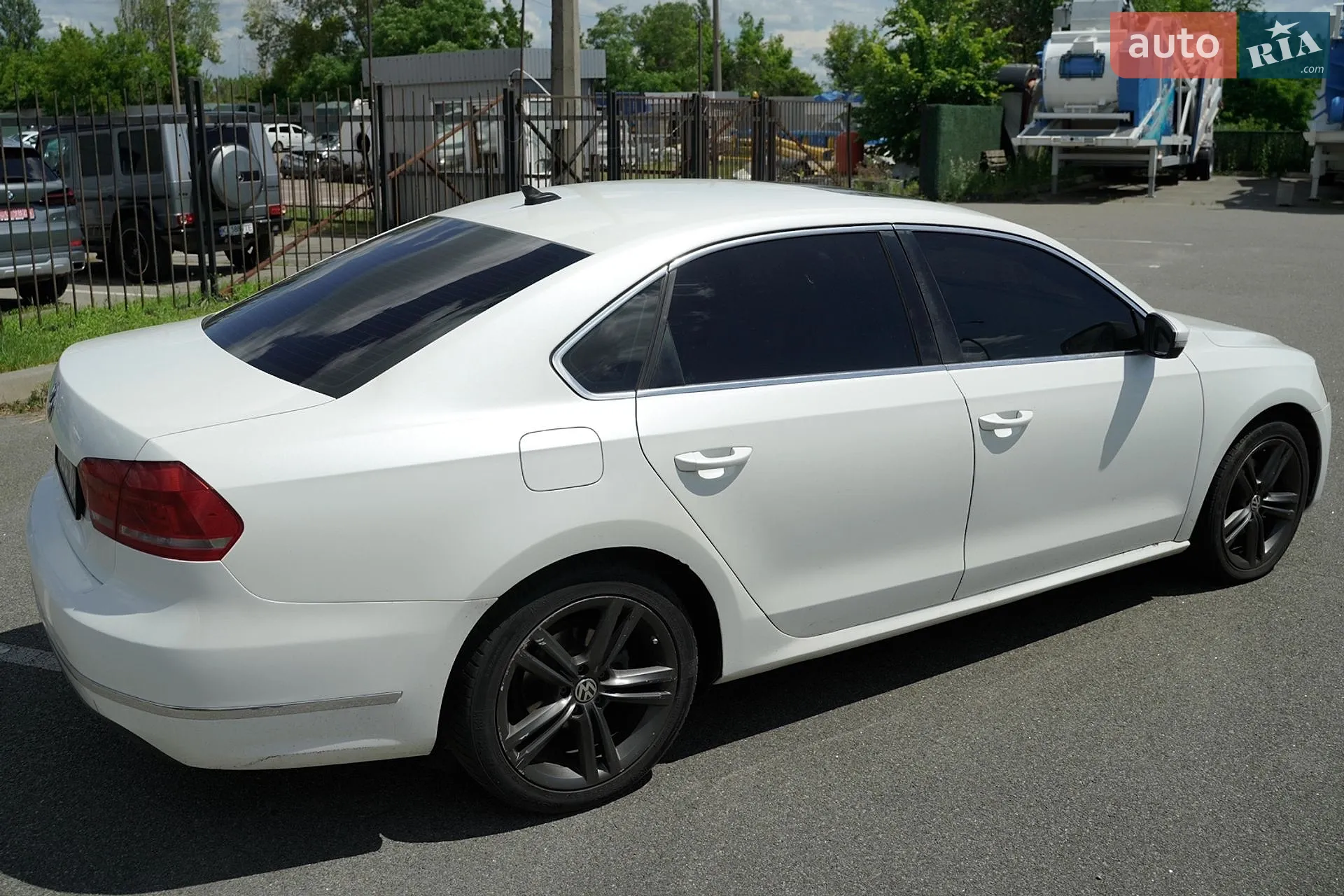 2014 Volkswagen Passat - мініатюра 8
