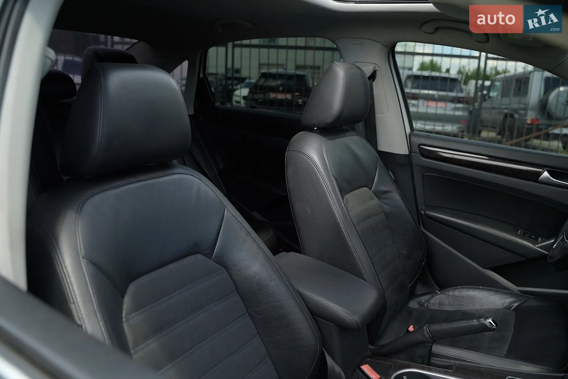 2014 Volkswagen Passat - мініатюра 23
