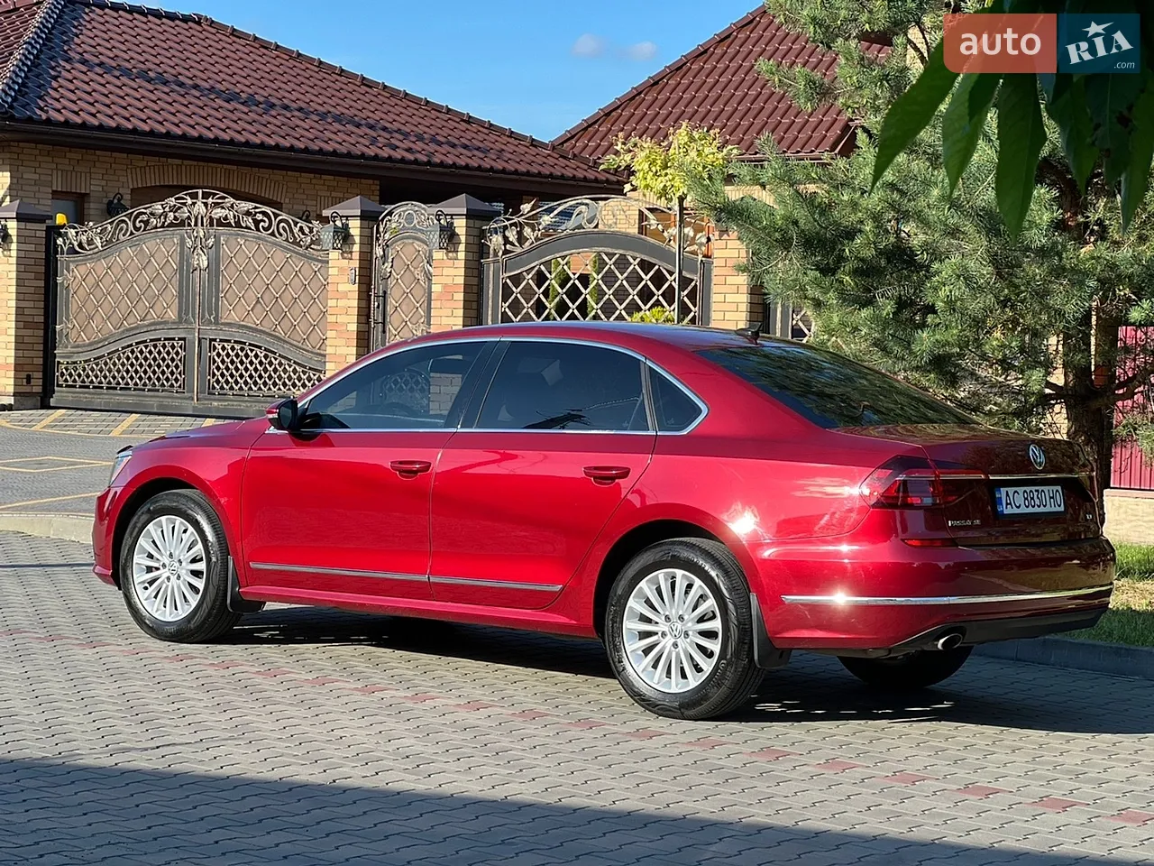 2017 Volkswagen Passat - мініатюра 32