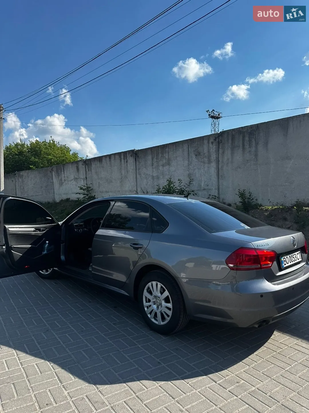 2014 Volkswagen Passat - мініатюра 7