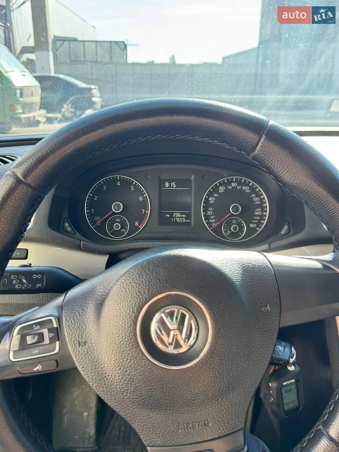 2014 Volkswagen Passat - мініатюра 13