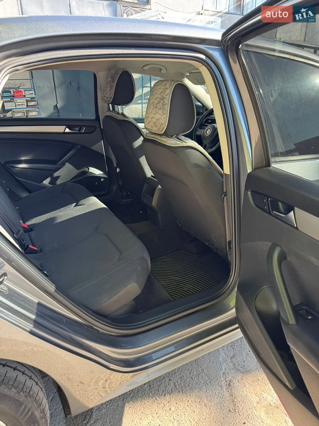 2014 Volkswagen Passat - мініатюра 17
