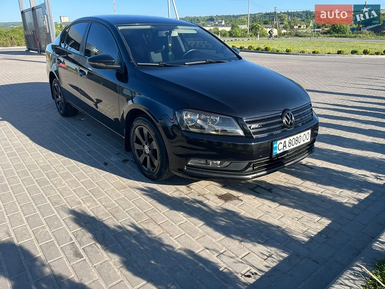 2012 Volkswagen Passat - мініатюра 26