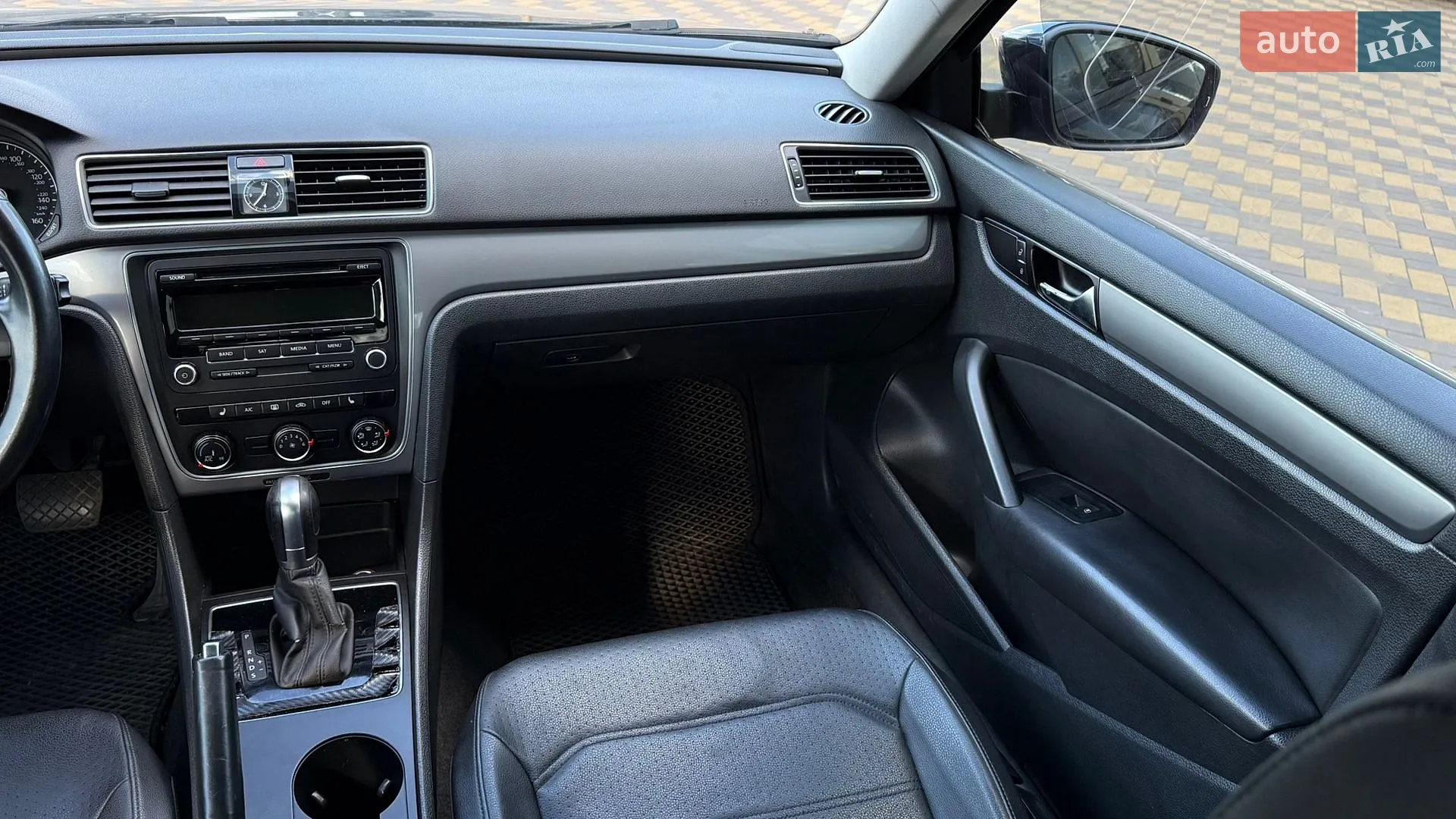 2014 Volkswagen Passat - мініатюра 17