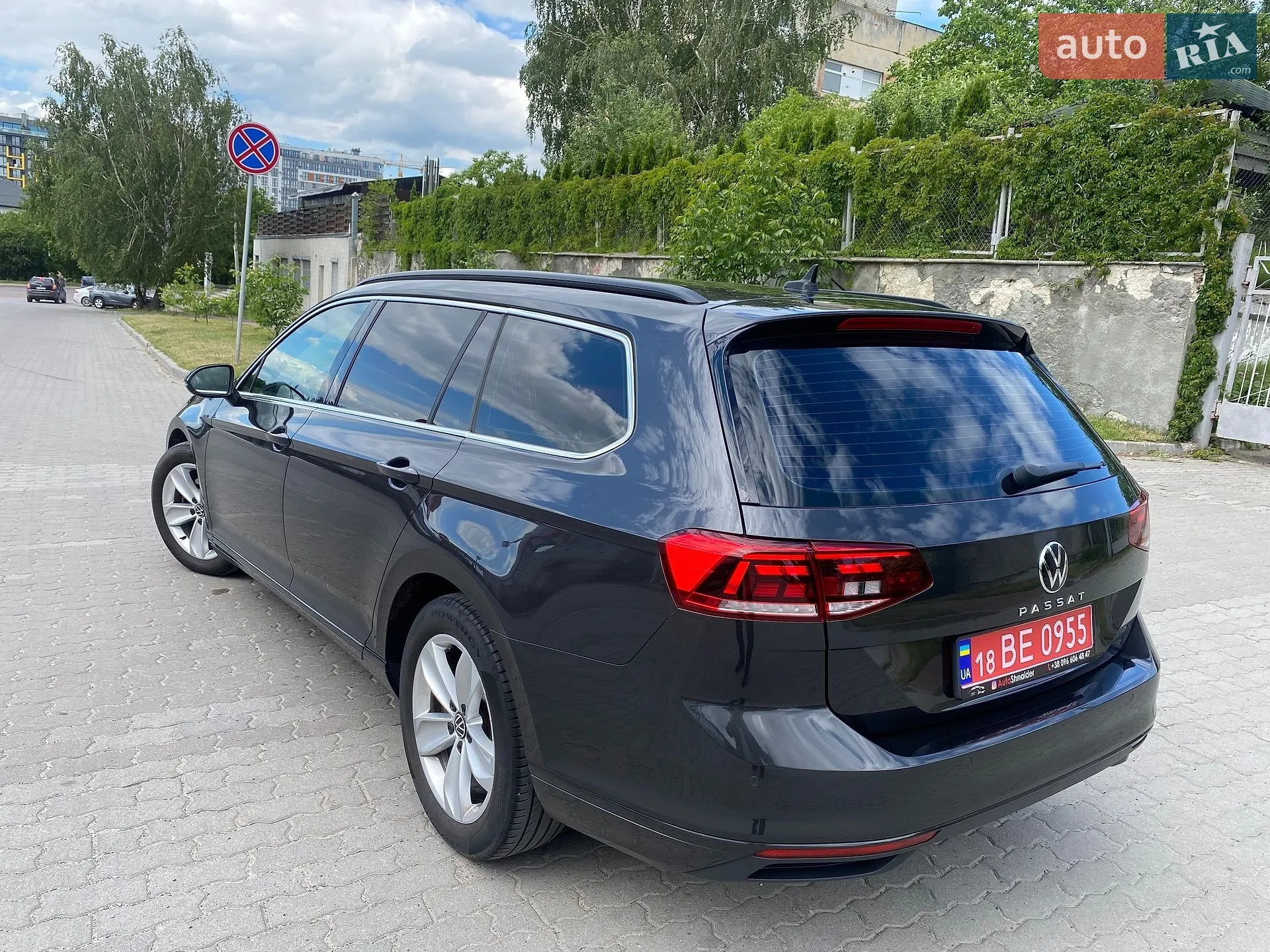 2020 Volkswagen Passat - мініатюра 13