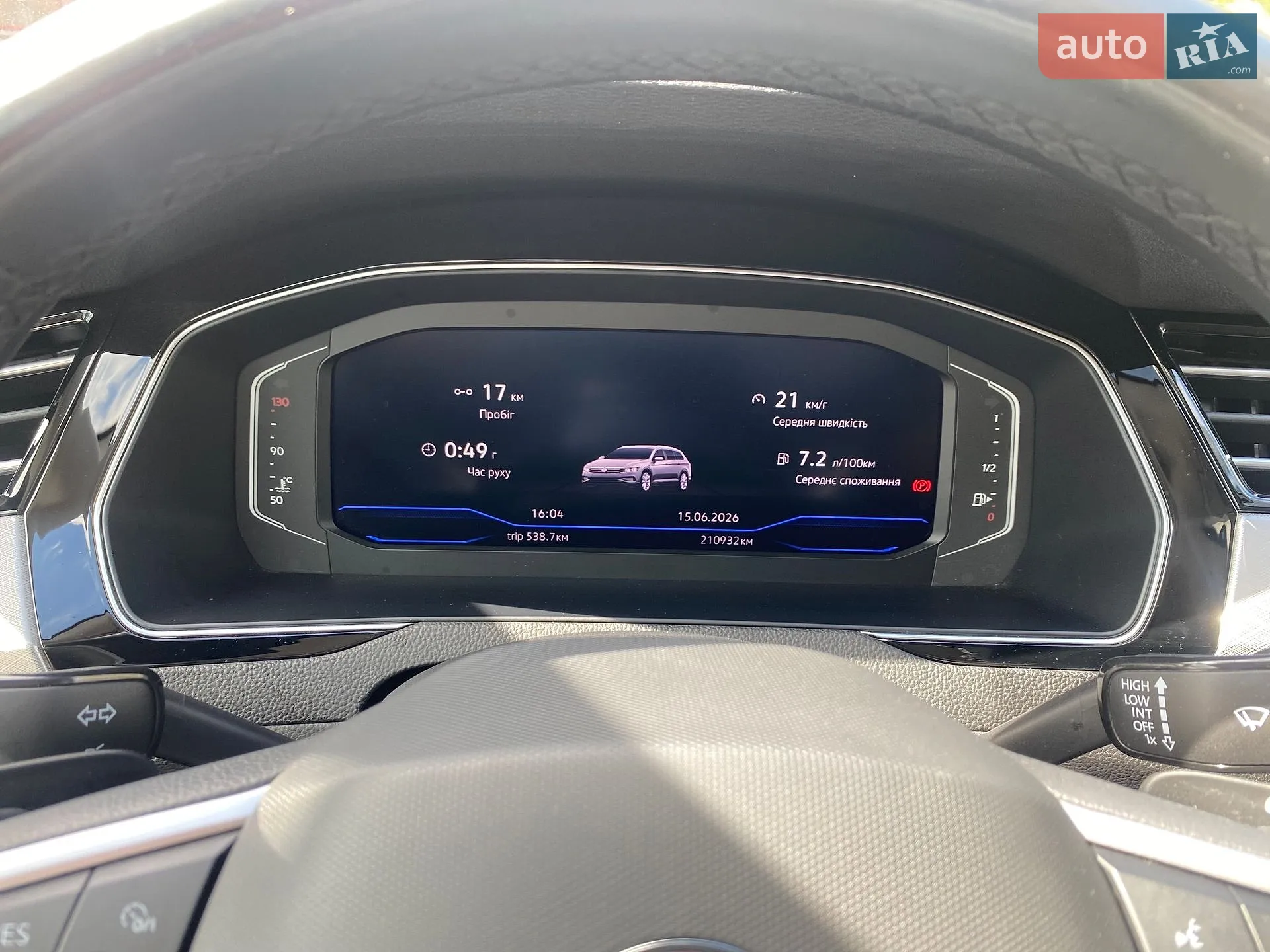 2020 Volkswagen Passat - мініатюра 40