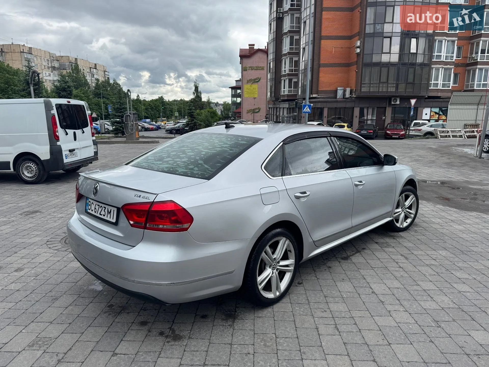 2014 Volkswagen Passat - мініатюра 5