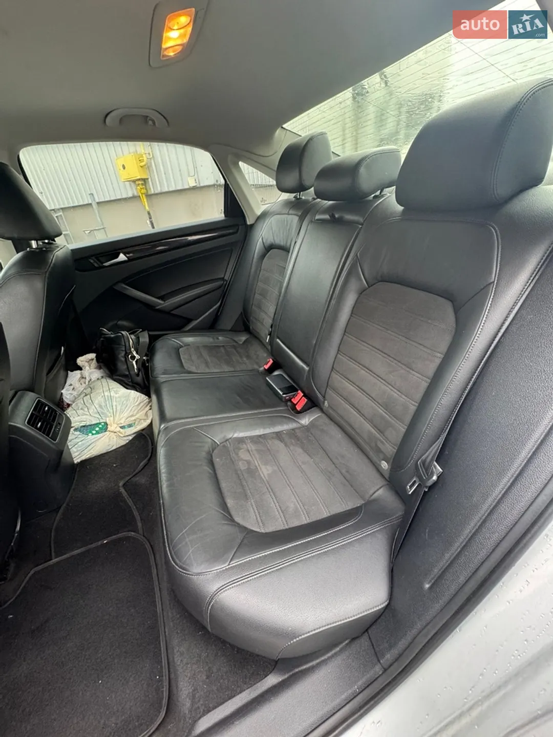 2014 Volkswagen Passat - мініатюра 10