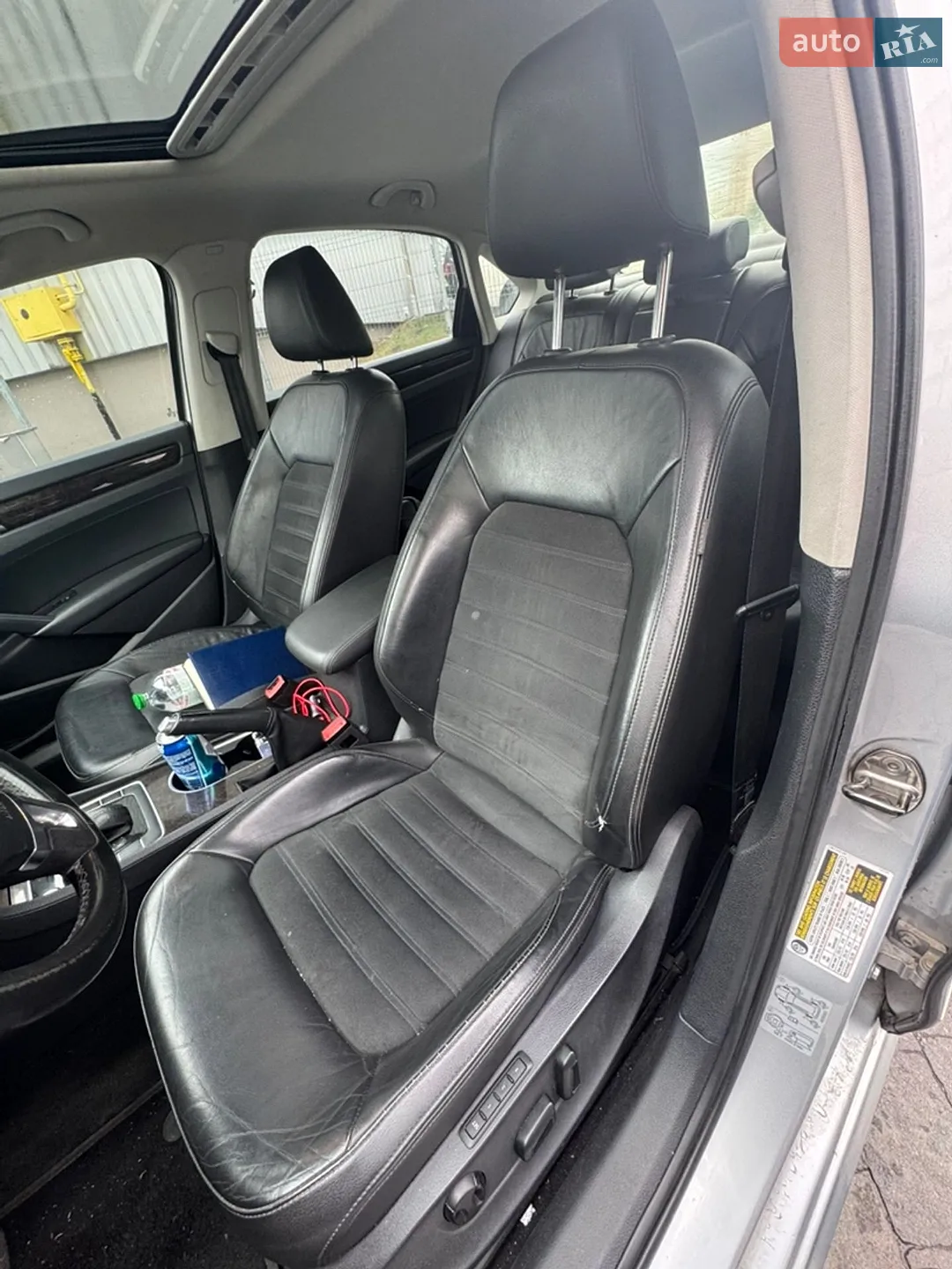 2014 Volkswagen Passat - мініатюра 17
