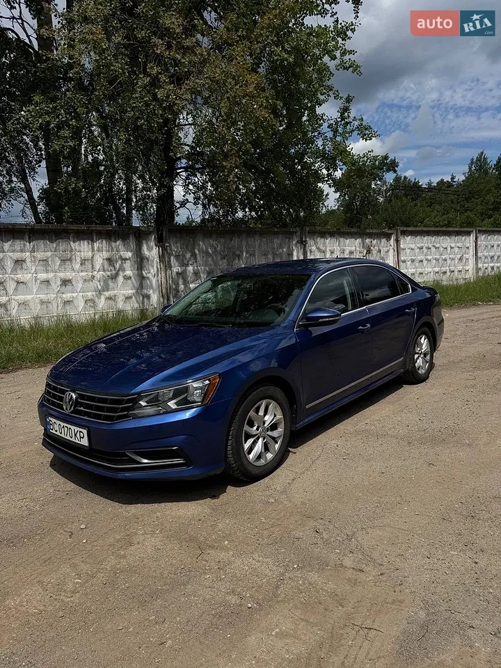 2016 Volkswagen Passat - мініатюра 19