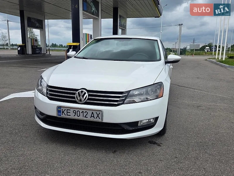 Volkswagen Passat