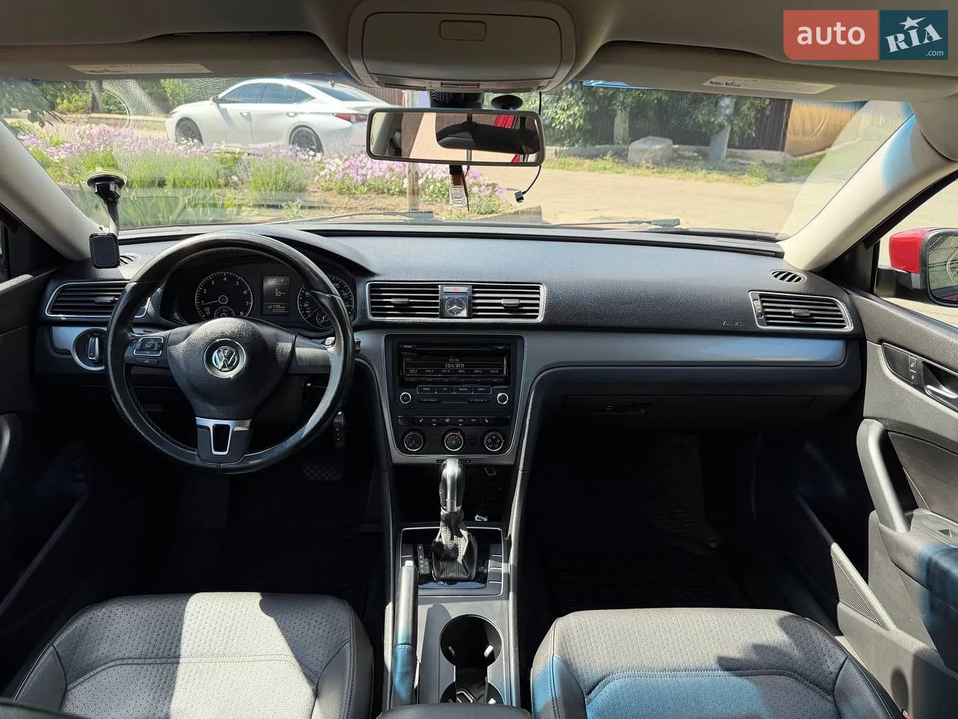 2014 Volkswagen Passat - мініатюра 23