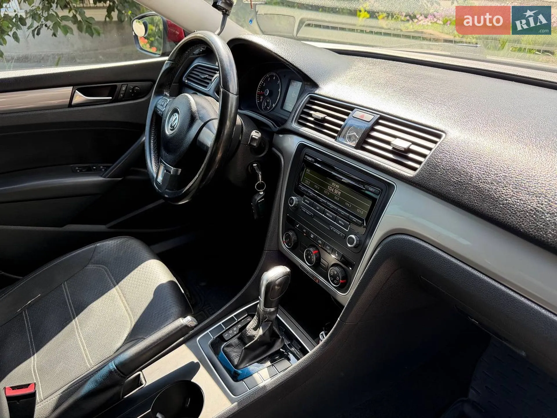 2014 Volkswagen Passat - мініатюра 26
