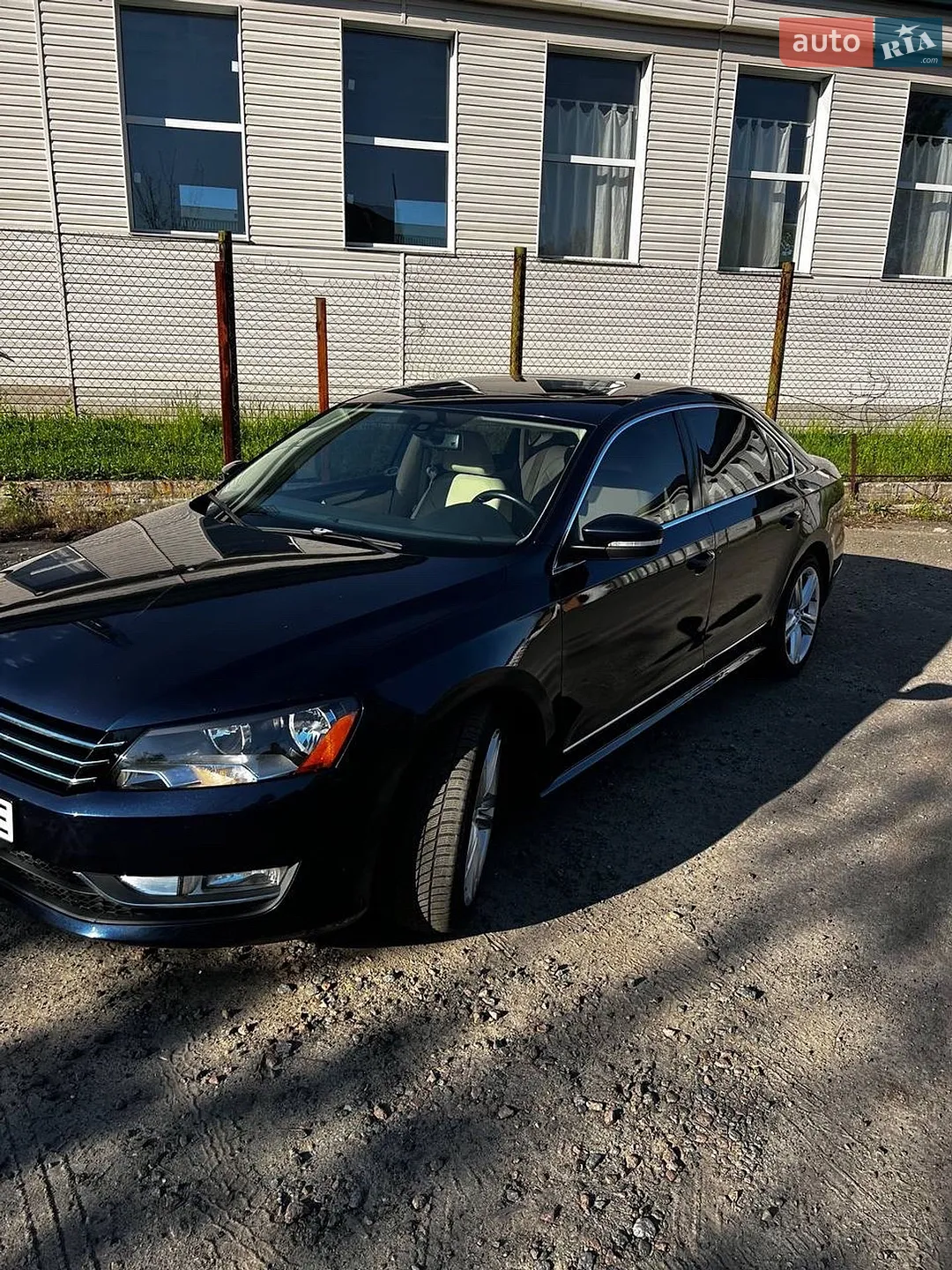 2014 Volkswagen Passat - мініатюра 5